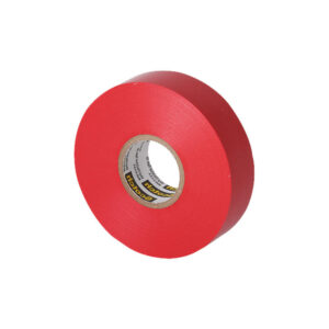 3M Scotch 35 Adhesive Tape Red 50657