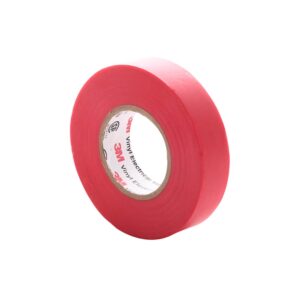 3M 1710 Adhesive Tape Red