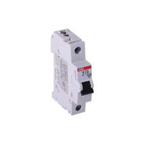 ABB MCB 10A 1P 6KA C-Curve
