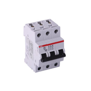 ABB MCB 50A 3P 6KA C-Curve