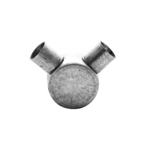 Conduit Box Side Entry 20mm 2 Way Angle