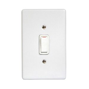 4X2 1L 1W Switch Complete Blister