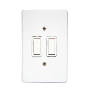 4X2 2L 1W Switch Complete Blister