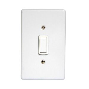 4X2 1L 2W Switch Complete Blister