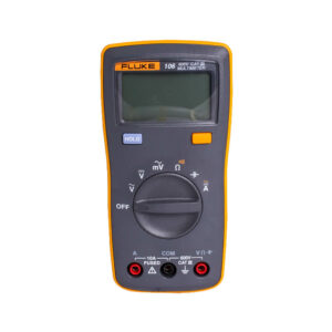Fluke 106 Palm-sized Digital Multimeter