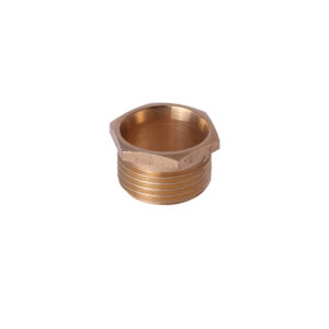 20MM Bush Solid Brass Male