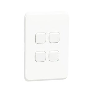 Gridplate 4L with skin
