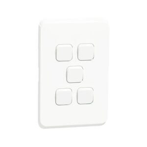 Gridplate 5L with skin