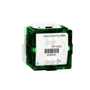Mech Switch 2W 10AX 250V