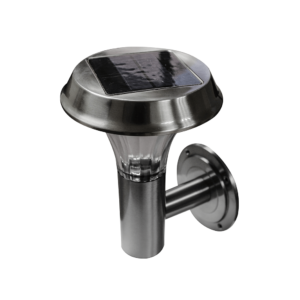 Radiant solar wall light 0.5w mushroom