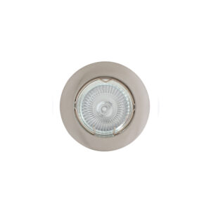 Eurolux D/Lite Fixed Satin/Chrome Aluminum