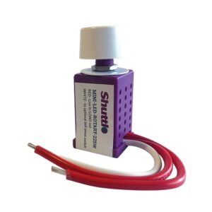 225W Universal Rotary Dimmer