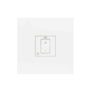 Legrand 4X4 40A 2P Iso Wh
