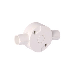 20MM 2 Way Conduit Box