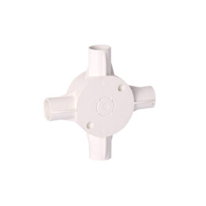 20MM 4 Way Conduit Box