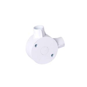 20MM PVC Angle Conduit Box