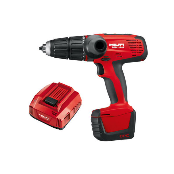 Hilti Cordless Hammer Drill Driver + Hilti Tool Bag