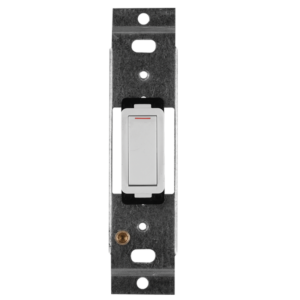 Classic 1 Lever 1 Way Switch on Yoke