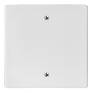 Classic Blank Steel Coverplate