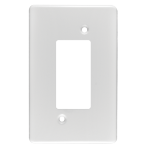 Classic Isolator Steel Coverplate