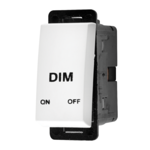 Diamond Switch Module Bellpress (Dim-On-Off)