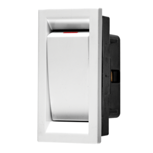 Diamond 1 Lever Way Switch Ducting Module