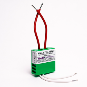 125W Universal Bell Press Dimmer