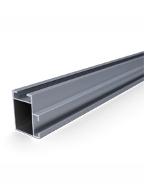 VarioSole+ Mounting rail 41x35x4400mm