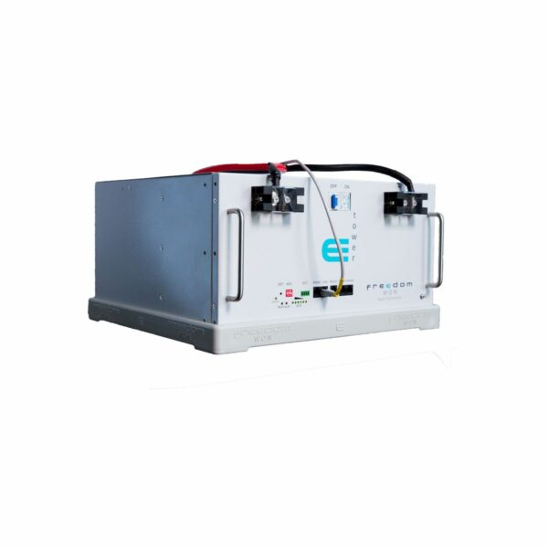 Freedom Won ETower e5000 Inc Acc 5kw 52v