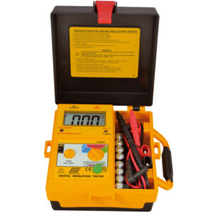 Digital Insulation Tester 1000V