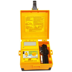 T1820 - Digital Earth Resistance Tester