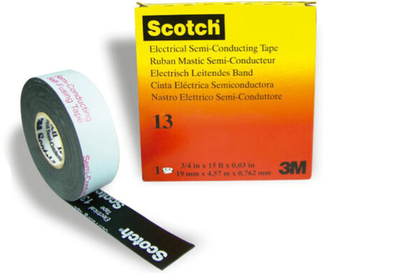 Scotch Electrical Semi Conductive tape