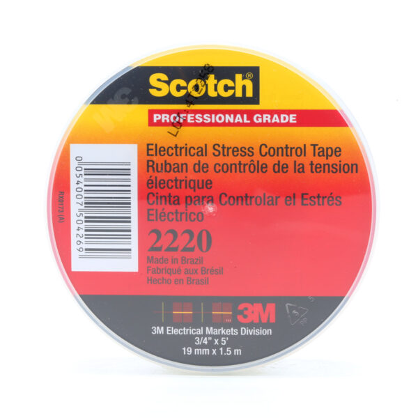 2220 Stress ELECTRICAL TAPE 18MM X 4.8M