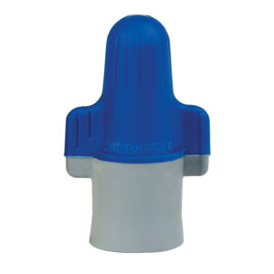 3M wire connectors Blue/Grey