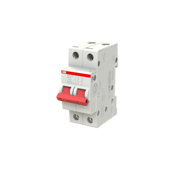 ABB Isolator 63A 2P - Image 2