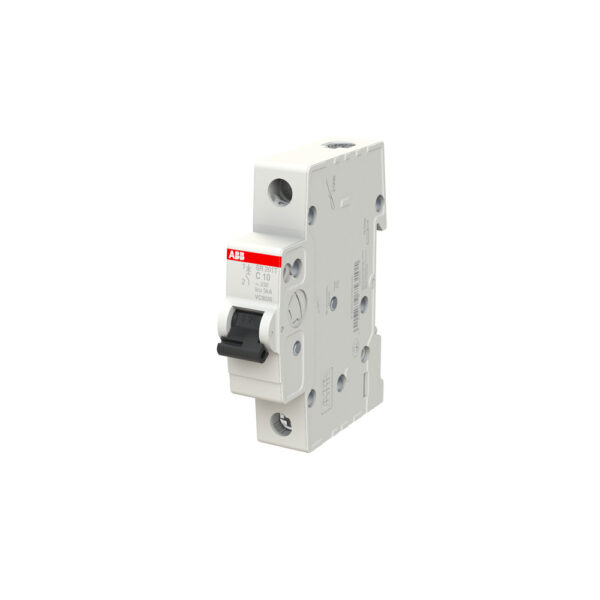 ABB MCB 40A 1P 6KA C-Curve