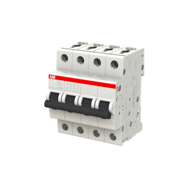 ABB MCB 32A 4P 6KA K-Curve (Motor)