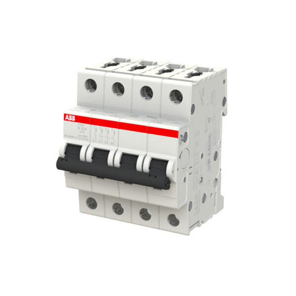 ABB MCB 80A 3P 6KA C-Curve