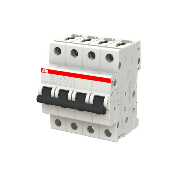 ABB MCB 100A 3P 36KA C-Curve