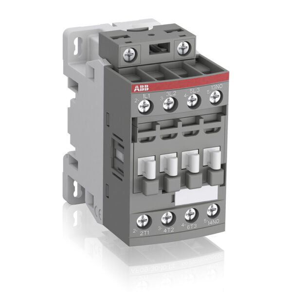 ABB Cont 18.5KW 1No 110-250VAC/DC