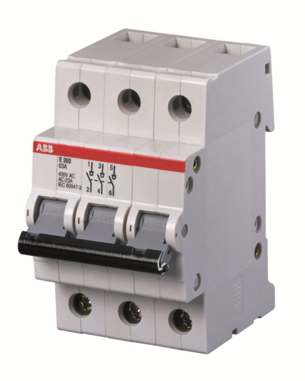 ABB Isolator E203/80R