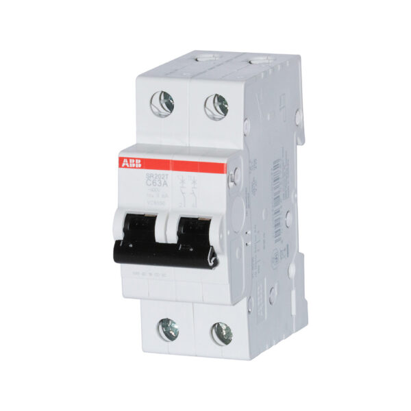 ABB MCB 63A 2P 3KA