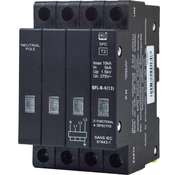 CBI QFLN-4(13) Surge Arrestor