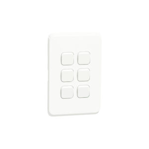 Gridplate 6L with skin
