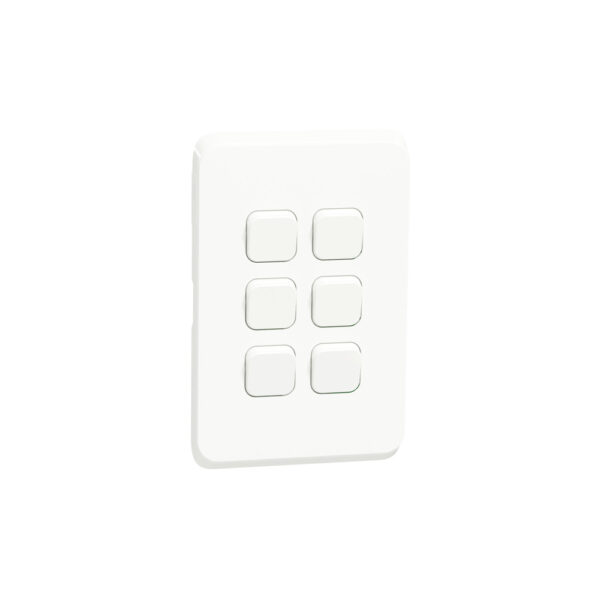 Gridplate 6L with skin