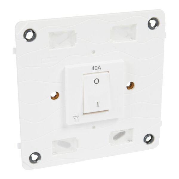 Arteor 4X4 40A 2P Stove Iso