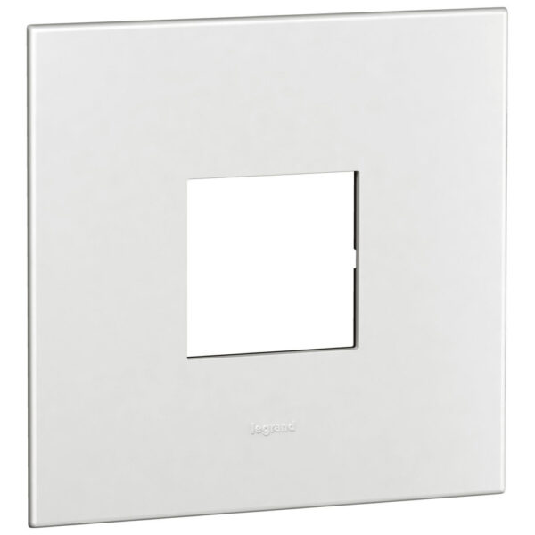 Arteor 4X4 2M Cover Plate Wh