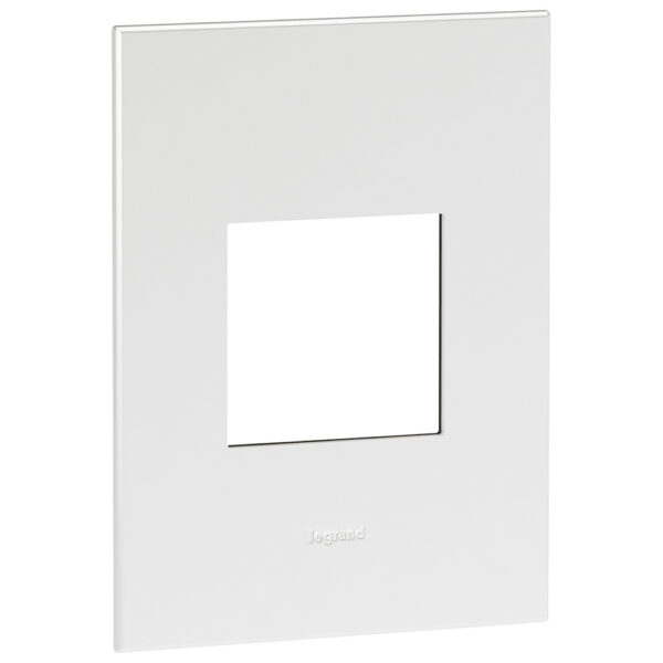 Arteor 4X2 2M Cover Plate Wh
