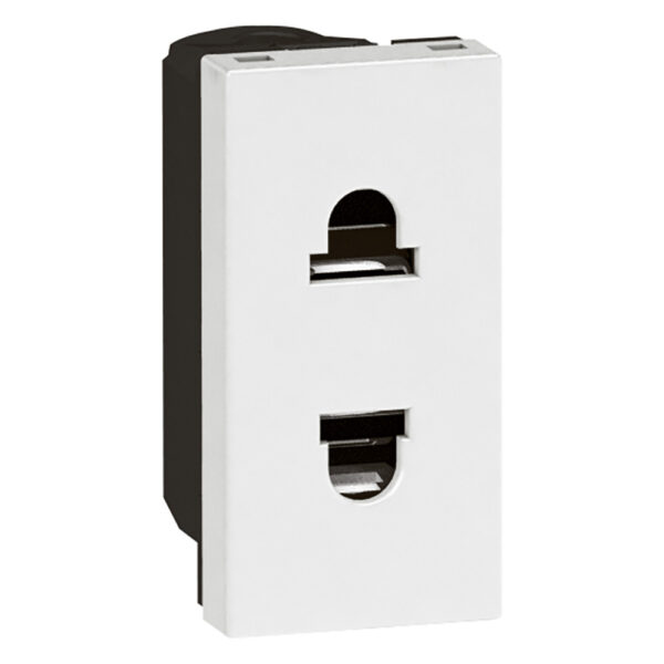 Arteor 16A US/Euro SO Wh