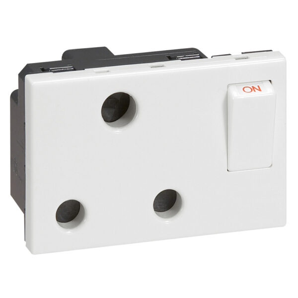 Arteor 16A RSA SSO Wh